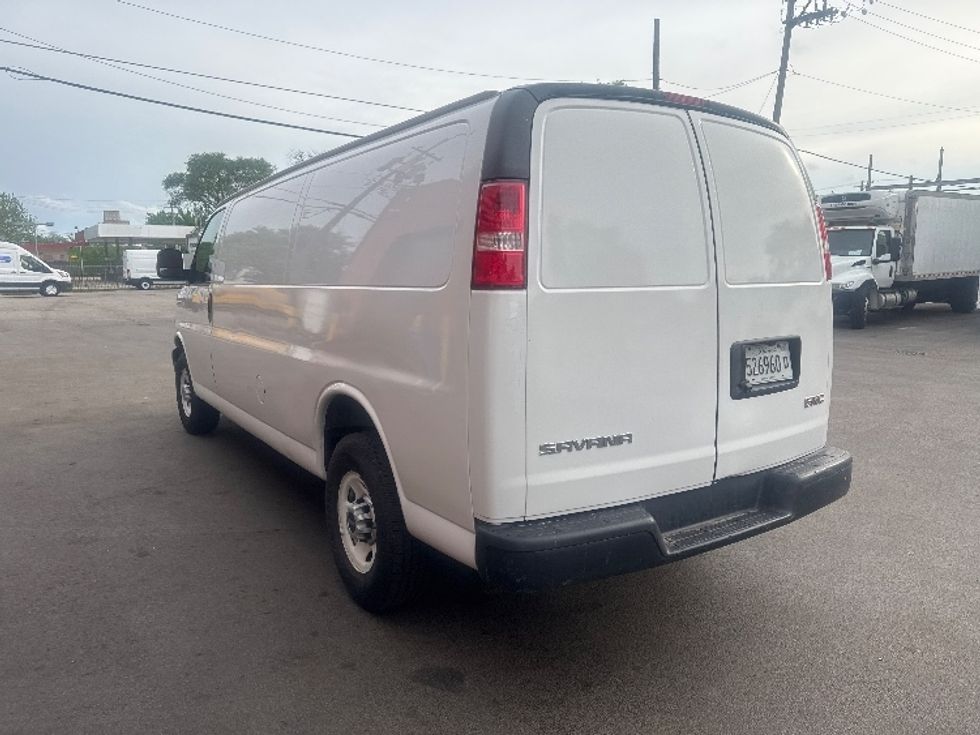Cargo Van (Panel Van)-Light and Medium Duty Trucks-GMC-2019-Savana G23705-La Porte-IN-88,818\n\t\tmiles-$ 26,750 - Image 6