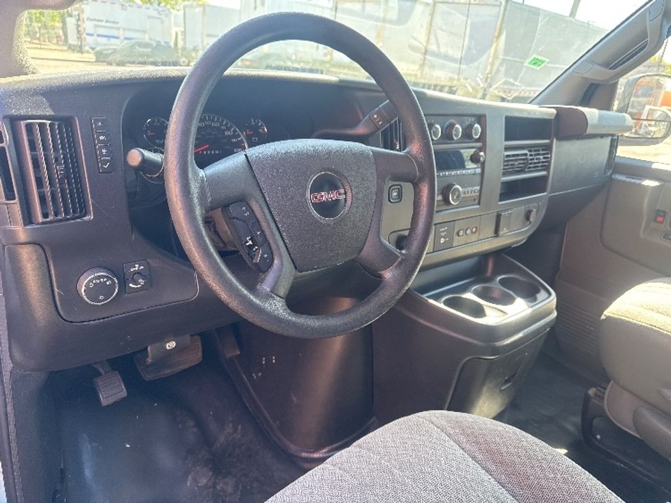 Cargo Van (Panel Van)-Light and Medium Duty Trucks-GMC-2019-Savana G23705-La Porte-IN-97,417\n\t\tmiles-$ 26,250 - Image 17
