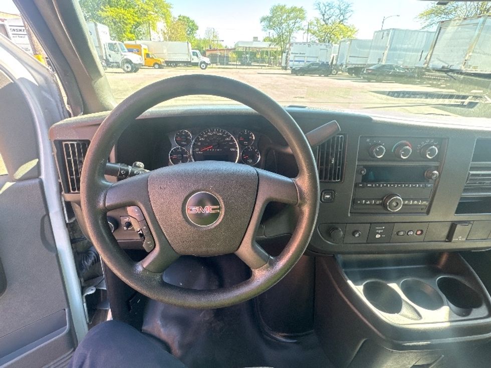 Cargo Van (Panel Van)-Light and Medium Duty Trucks-GMC-2019-Savana G23705-La Porte-IN-97,417\n\t\tmiles-$ 26,250 - Image 19