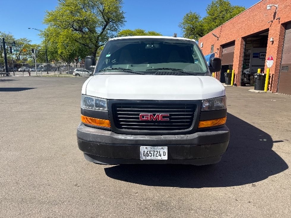Cargo Van (Panel Van)-Light and Medium Duty Trucks-GMC-2019-Savana G23705-La Porte-IN-97,417\n\t\tmiles-$ 26,250 - Image 2