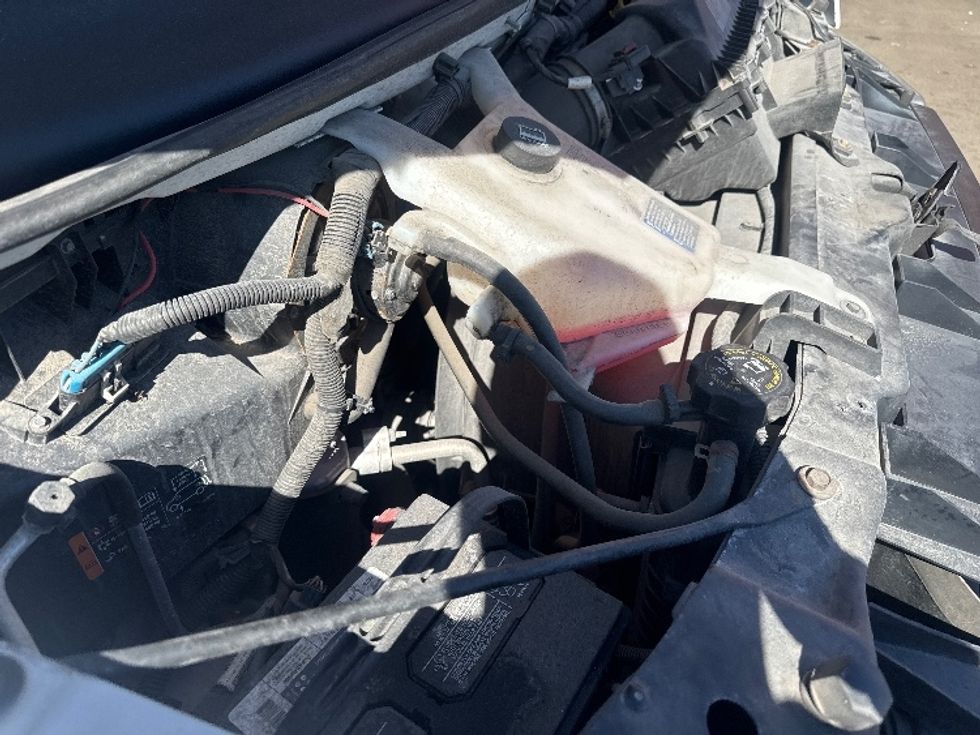 Cargo Van (Panel Van)-Light and Medium Duty Trucks-GMC-2019-Savana G23705-La Porte-IN-97,417\n\t\tmiles-$ 26,250 - Image 23