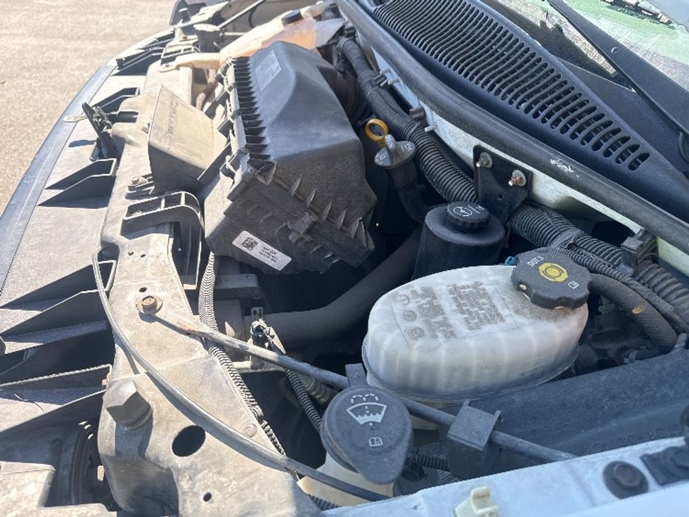 Cargo Van (Panel Van)-Light and Medium Duty Trucks-GMC-2019-Savana G23705-La Porte-IN-97,417\n\t\tmiles-$ 26,250 - Image 24