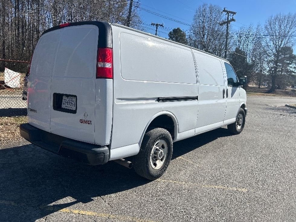 Cargo Van (Panel Van)-Light and Medium Duty Trucks-GMC-2019-Savana G23705-Prince George-VA-91,513\n\t\tmiles-$ 25,000 - Image 13