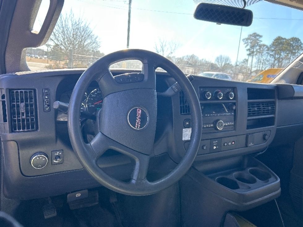 Cargo Van (Panel Van)-Light and Medium Duty Trucks-GMC-2019-Savana G23705-Prince George-VA-91,513\n\t\tmiles-$ 25,000 - Image 17