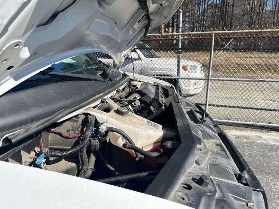 Cargo Van (Panel Van)-Light and Medium Duty Trucks-GMC-2019-Savana G23705-Prince George-VA-91,513\n\t\tmiles-$ 25,000 - Image 24