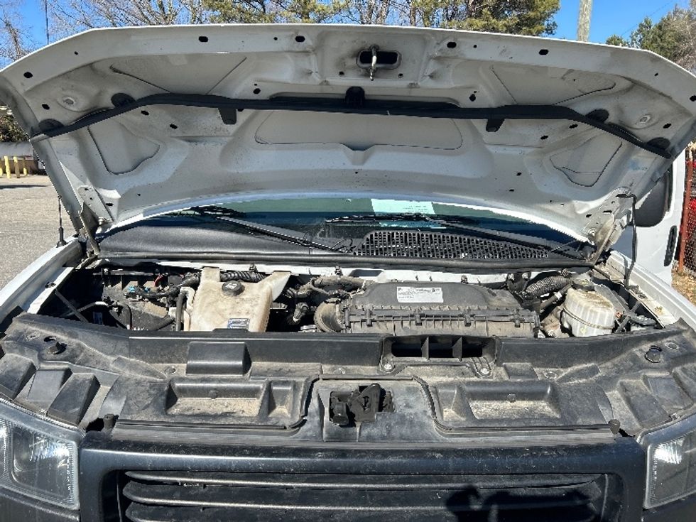 Cargo Van (Panel Van)-Light and Medium Duty Trucks-GMC-2019-Savana G23705-Prince George-VA-91,513\n\t\tmiles-$ 25,000 - Image 25