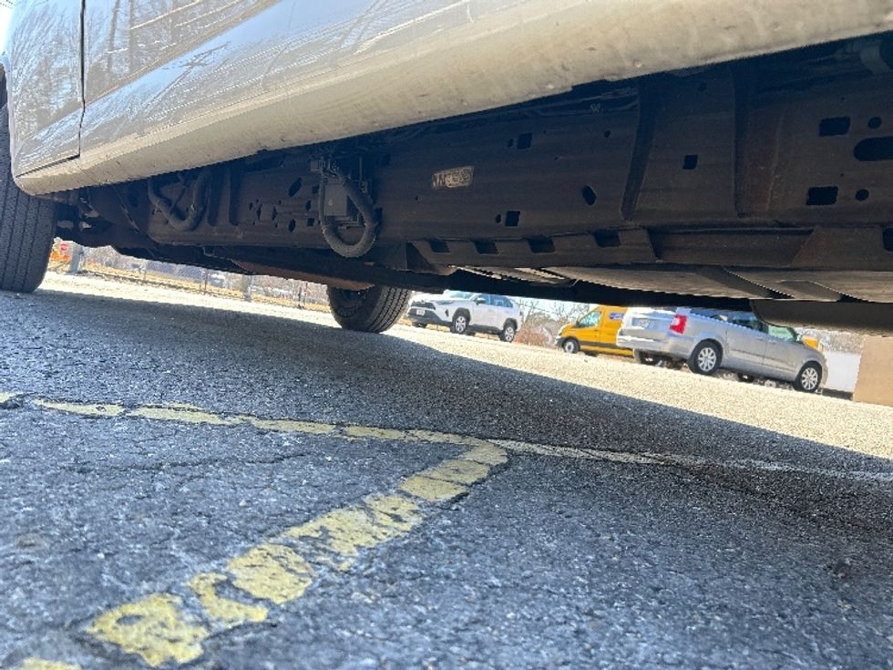 Cargo Van (Panel Van)-Light and Medium Duty Trucks-GMC-2019-Savana G23705-Prince George-VA-91,513\n\t\tmiles-$ 25,000 - Image 5