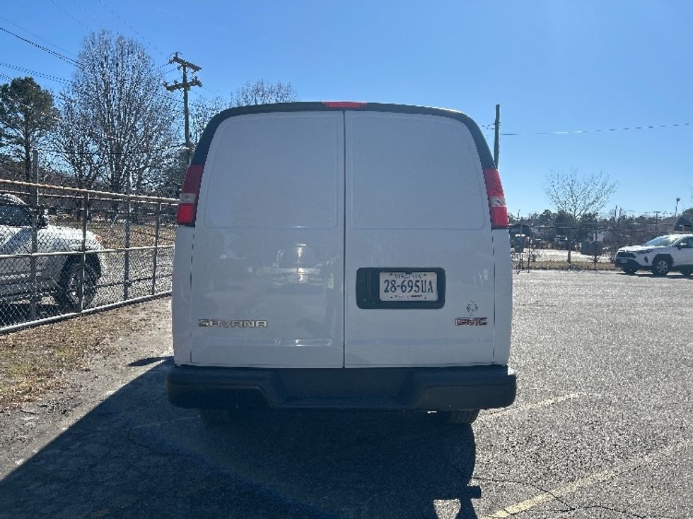 Cargo Van (Panel Van)-Light and Medium Duty Trucks-GMC-2019-Savana G23705-Prince George-VA-91,513\n\t\tmiles-$ 25,000 - Image 7