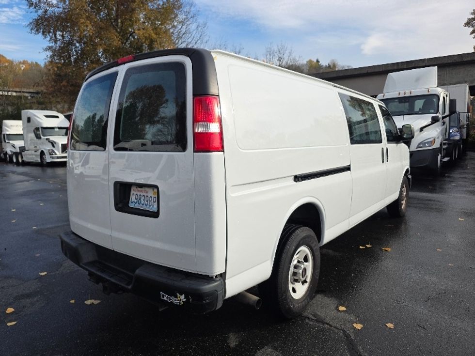 Cargo Van (Panel Van)-Light and Medium Duty Trucks-GMC-2019-Savana G33705-Tukwila-WA-56,578\n\t\tmiles-$ 30,000 - Image 13