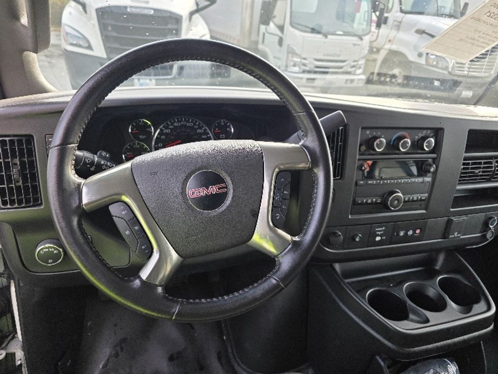 Cargo Van (Panel Van)-Light and Medium Duty Trucks-GMC-2019-Savana G33705-Tukwila-WA-56,578\n\t\tmiles-$ 30,000 - Image 18