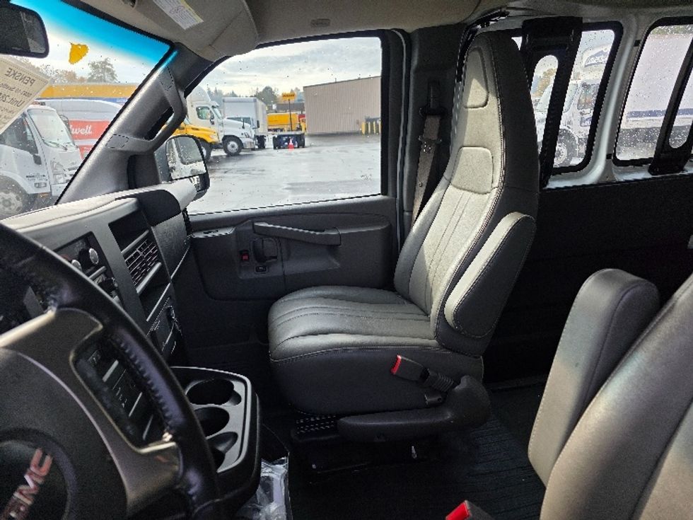 Cargo Van (Panel Van)-Light and Medium Duty Trucks-GMC-2019-Savana G33705-Tukwila-WA-56,578\n\t\tmiles-$ 30,000 - Image 19