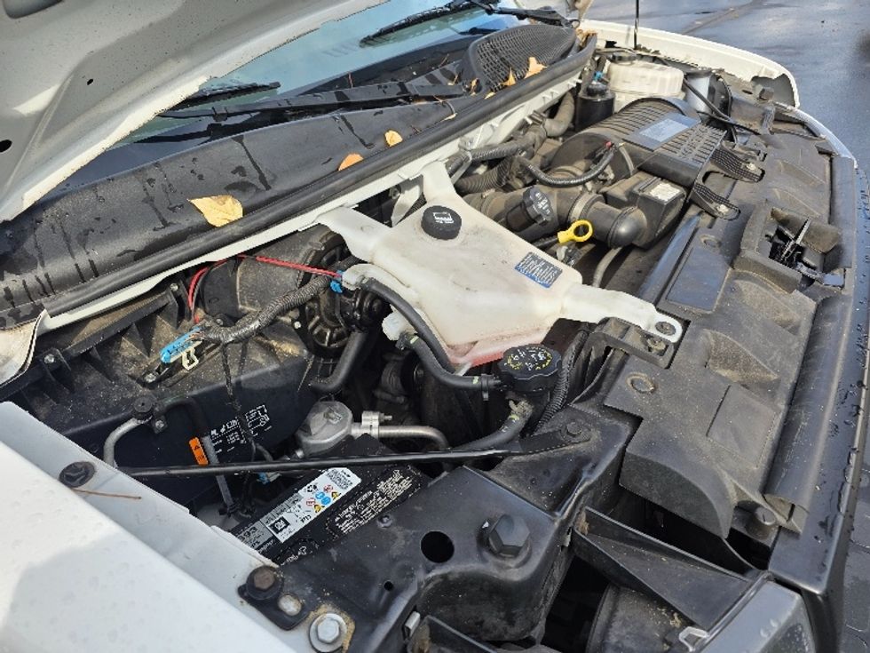 Cargo Van (Panel Van)-Light and Medium Duty Trucks-GMC-2019-Savana G33705-Tukwila-WA-56,578\n\t\tmiles-$ 30,000 - Image 23