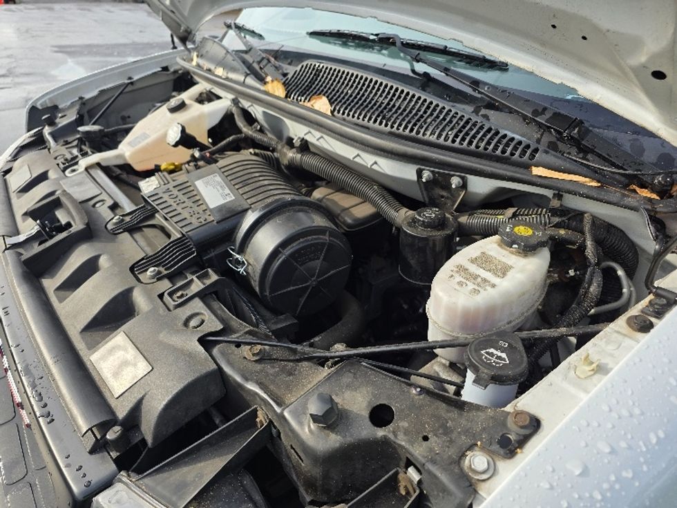 Cargo Van (Panel Van)-Light and Medium Duty Trucks-GMC-2019-Savana G33705-Tukwila-WA-56,578\n\t\tmiles-$ 30,000 - Image 24