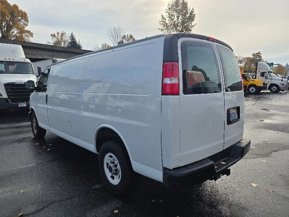 Cargo Van (Panel Van)-Light and Medium Duty Trucks-GMC-2019-Savana G33705-Tukwila-WA-56,578\n\t\tmiles-$ 30,000 - Image 6