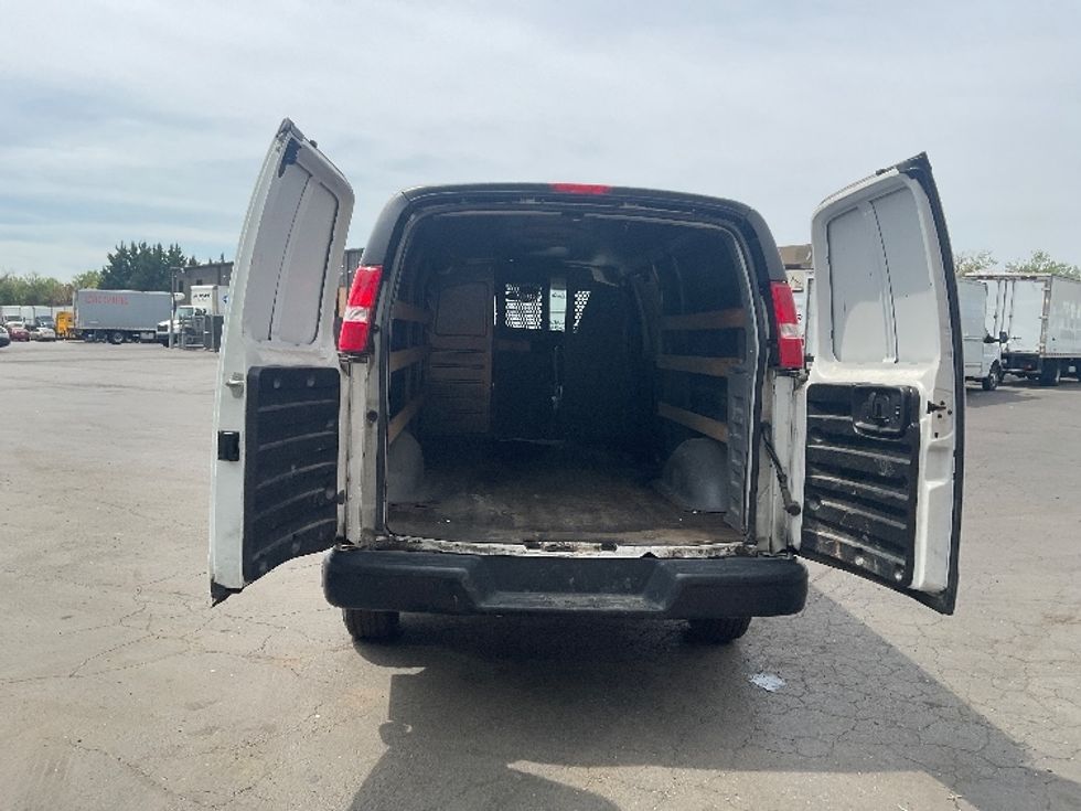 Cargo Van (Panel Van)-Light and Medium Duty Trucks-GMC-2020-Savana G23705-Capitol Heights-MD-127,461\n\t\tmiles-$ 23,750 - Image 8