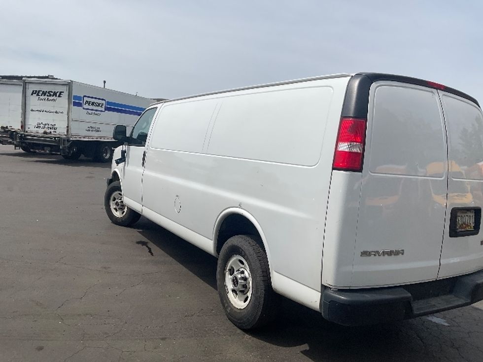 Cargo Van (Panel Van)-Light and Medium Duty Trucks-GMC-2020-Savana G23705-Capitol Heights-MD-127,461\n\t\tmiles-$ 23,750 - Image 6