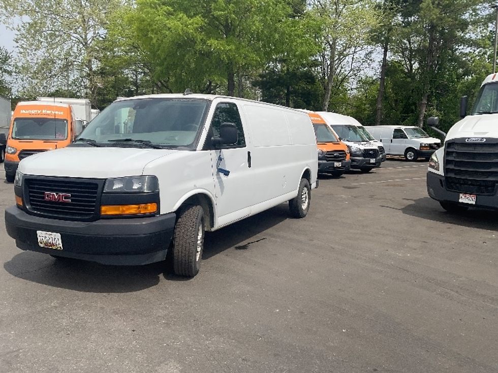 Cargo Van (Panel Van)-Light and Medium Duty Trucks-GMC-2020-Savana G23705-Capitol Heights-MD-127,461\n\t\tmiles-$ 23,750 - Image 3