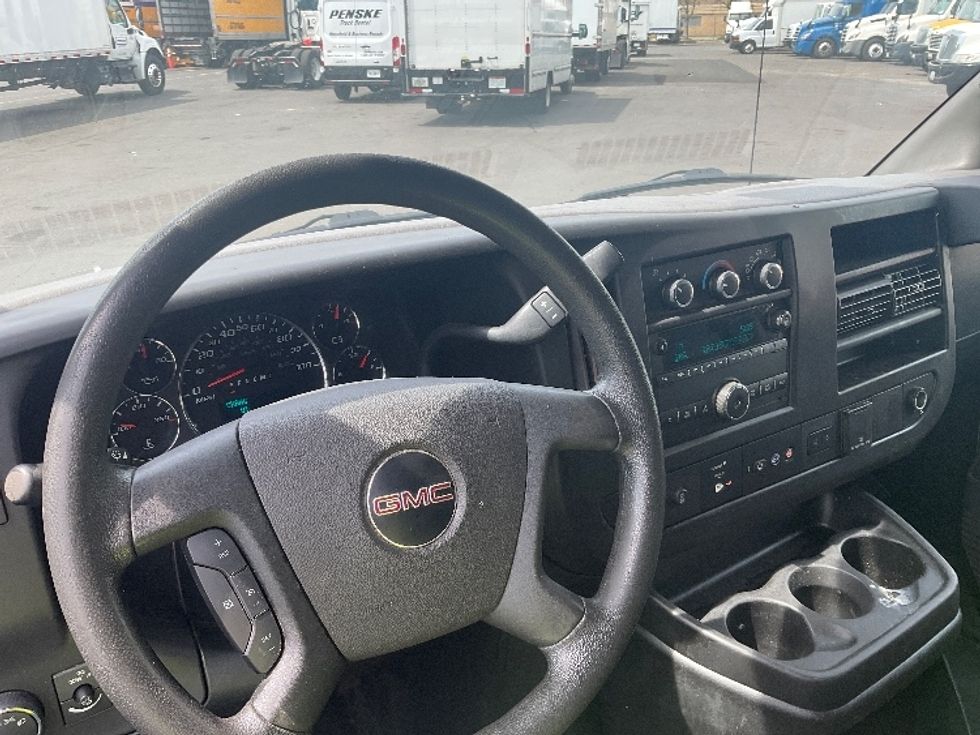 Cargo Van (Panel Van)-Light and Medium Duty Trucks-GMC-2020-Savana G23705-Capitol Heights-MD-127,461\n\t\tmiles-$ 23,750 - Image 18