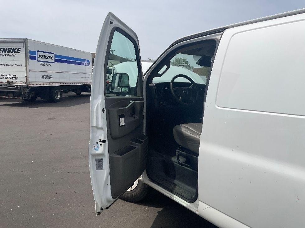 Cargo Van (Panel Van)-Light and Medium Duty Trucks-GMC-2020-Savana G23705-Capitol Heights-MD-127,461\n\t\tmiles-$ 23,750 - Image 16