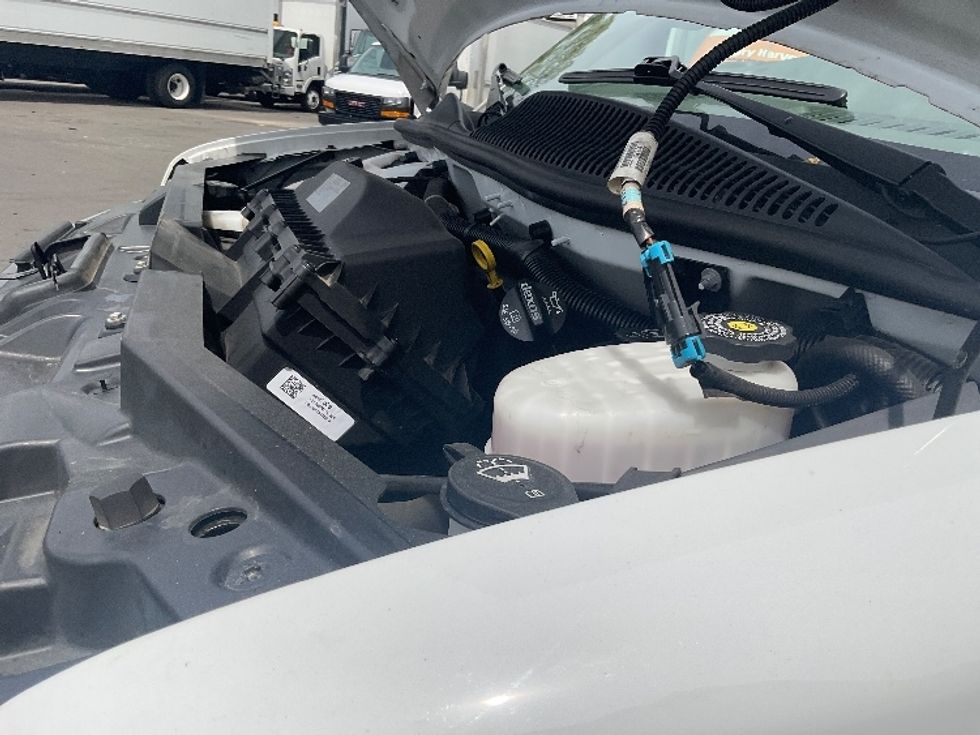 Cargo Van (Panel Van)-Light and Medium Duty Trucks-GMC-2020-Savana G23705-Capitol Heights-MD-127,461\n\t\tmiles-$ 23,750 - Image 24