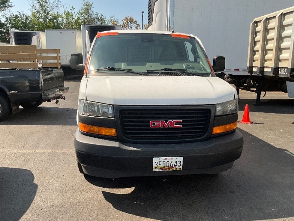 Cargo Van (Panel Van)-Light and Medium Duty Trucks-GMC-2020-Savana G23705-Capitol Heights-MD-97,324\n\t\tmiles-$ 27,000 - Image 2