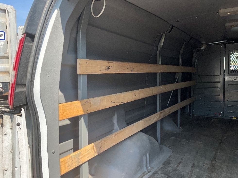 Cargo Van (Panel Van)-Light and Medium Duty Trucks-GMC-2020-Savana G23705-Capitol Heights-MD-97,324\n\t\tmiles-$ 27,000 - Image 9