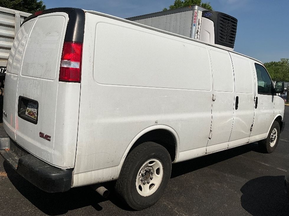 Cargo Van (Panel Van)-Light and Medium Duty Trucks-GMC-2020-Savana G23705-Capitol Heights-MD-97,324\n\t\tmiles-$ 27,000 - Image 11