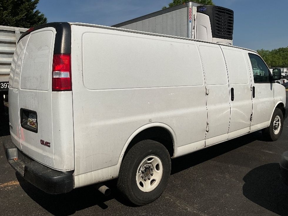 Cargo Van (Panel Van)-Light and Medium Duty Trucks-GMC-2020-Savana G23705-Capitol Heights-MD-97,324\n\t\tmiles-$ 27,000 - Image 13
