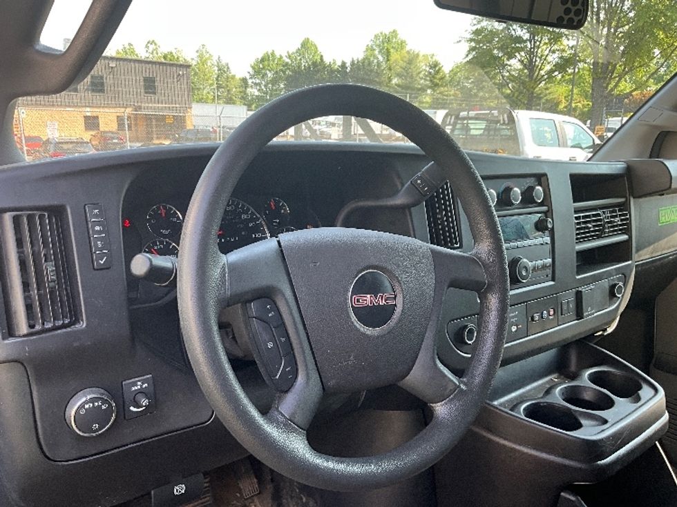 Cargo Van (Panel Van)-Light and Medium Duty Trucks-GMC-2020-Savana G23705-Capitol Heights-MD-97,324\n\t\tmiles-$ 27,000 - Image 15