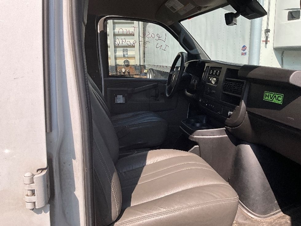 Cargo Van (Panel Van)-Light and Medium Duty Trucks-GMC-2020-Savana G23705-Capitol Heights-MD-97,324\n\t\tmiles-$ 27,000 - Image 20