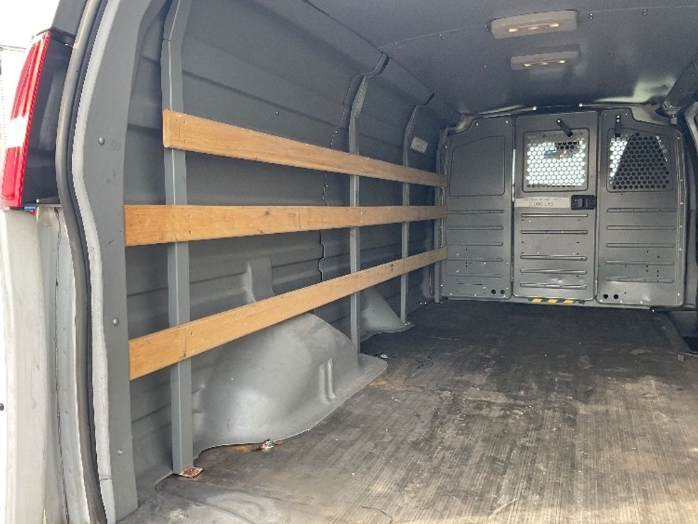 Cargo Van (Panel Van)-Light and Medium Duty Trucks-GMC-2020-Savana G23705-Chicopee-MA-110,077\n\t\tmiles-$ 23,250 - Image 11