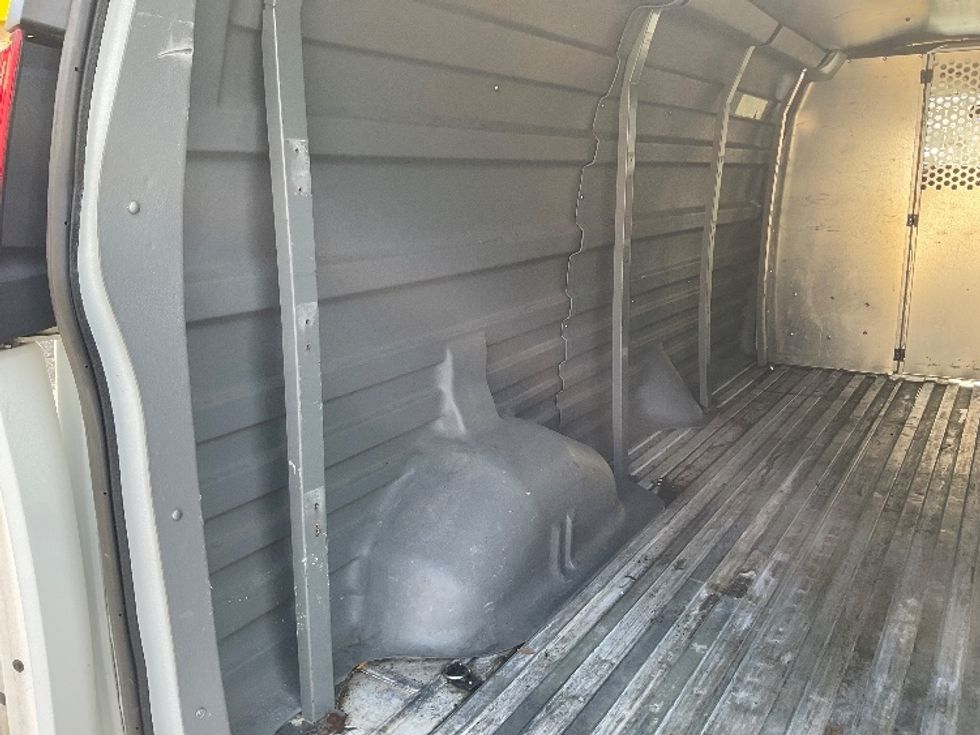 Cargo Van (Panel Van)-Light and Medium Duty Trucks-GMC-2020-Savana G23705-Chicopee-MA-99,792\n\t\tmiles-$ 24,000 - Image 11