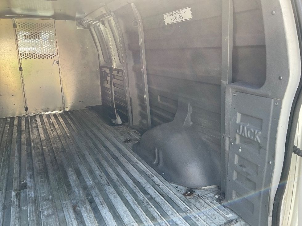 Cargo Van (Panel Van)-Light and Medium Duty Trucks-GMC-2020-Savana G23705-Chicopee-MA-99,792\n\t\tmiles-$ 24,000 - Image 12