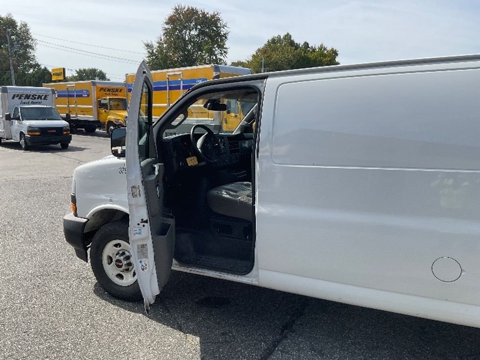 Cargo Van (Panel Van)-Light and Medium Duty Trucks-GMC-2020-Savana G23705-Chicopee-MA-99,792\n\t\tmiles-$ 24,000 - Image 16