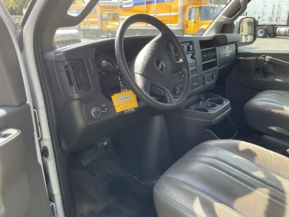 Cargo Van (Panel Van)-Light and Medium Duty Trucks-GMC-2020-Savana G23705-Chicopee-MA-99,792\n\t\tmiles-$ 24,000 - Image 17