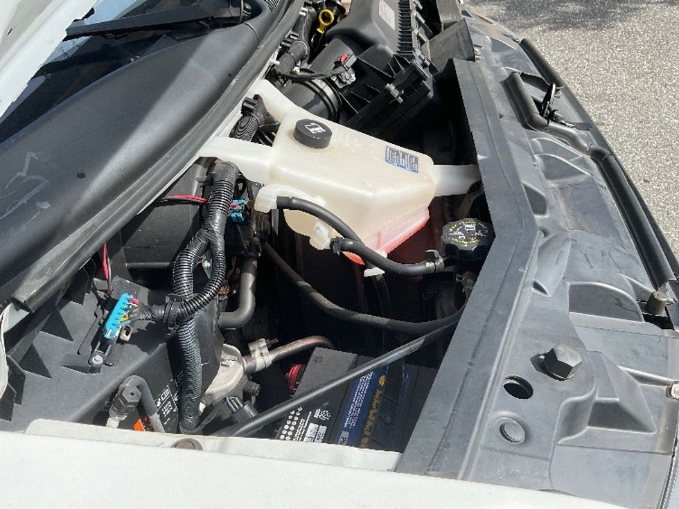 Cargo Van (Panel Van)-Light and Medium Duty Trucks-GMC-2020-Savana G23705-Chicopee-MA-99,792\n\t\tmiles-$ 24,000 - Image 23