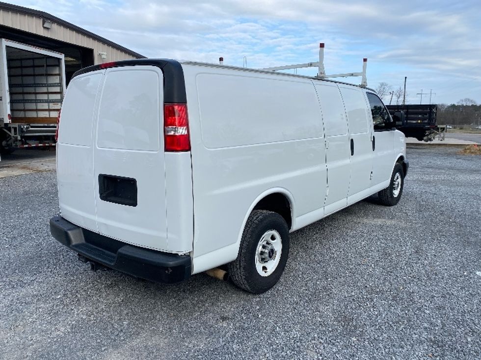 Cargo Van (Panel Van)-Light and Medium Duty Trucks-GMC-2020-Savana G23705-Cleveland-TN-79,565\n\t\tmiles-$ 28,250 - Image 10