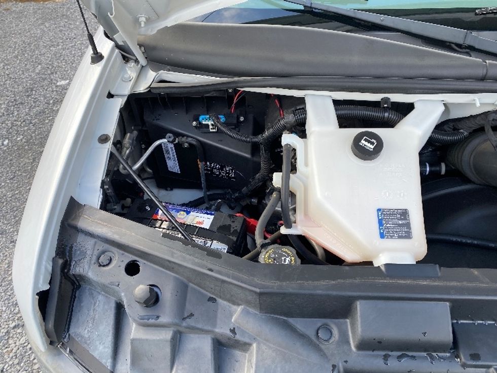 Cargo Van (Panel Van)-Light and Medium Duty Trucks-GMC-2020-Savana G23705-Cleveland-TN-79,565\n\t\tmiles-$ 28,250 - Image 19