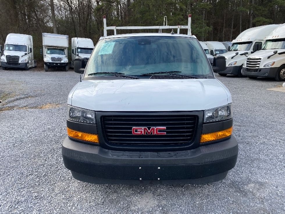 Cargo Van (Panel Van)-Light and Medium Duty Trucks-GMC-2020-Savana G23705-Cleveland-TN-79,565\n\t\tmiles-$ 28,250 - Image 2