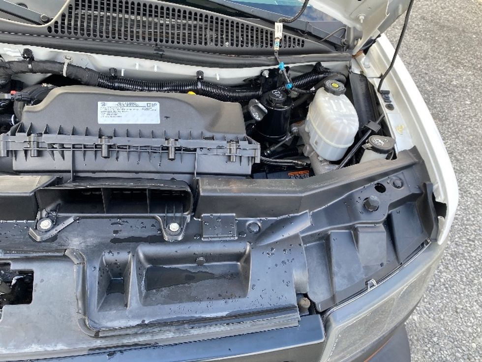 Cargo Van (Panel Van)-Light and Medium Duty Trucks-GMC-2020-Savana G23705-Cleveland-TN-79,565\n\t\tmiles-$ 28,250 - Image 20