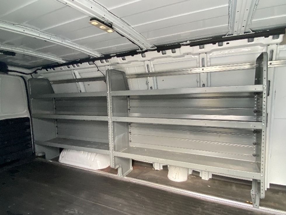 Cargo Van (Panel Van)-Light and Medium Duty Trucks-GMC-2020-Savana G23705-Cleveland-TN-79,565\n\t\tmiles-$ 28,250 - Image 22