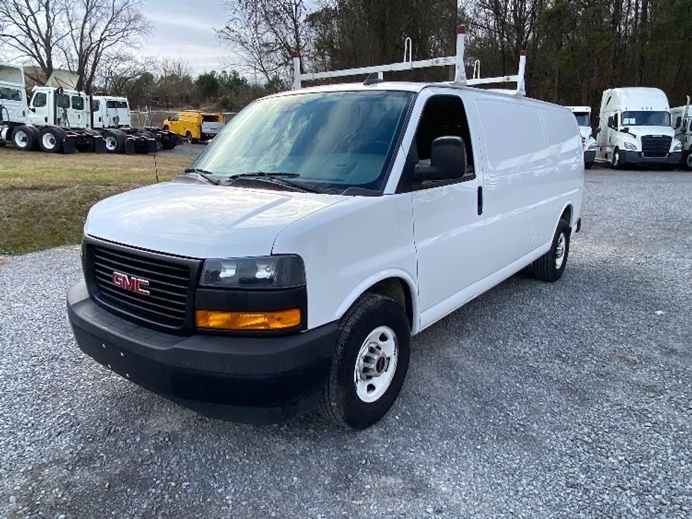 Cargo Van (Panel Van)-Light and Medium Duty Trucks-GMC-2020-Savana G23705-Cleveland-TN-79,565\n\t\tmiles-$ 28,250 - Image 3