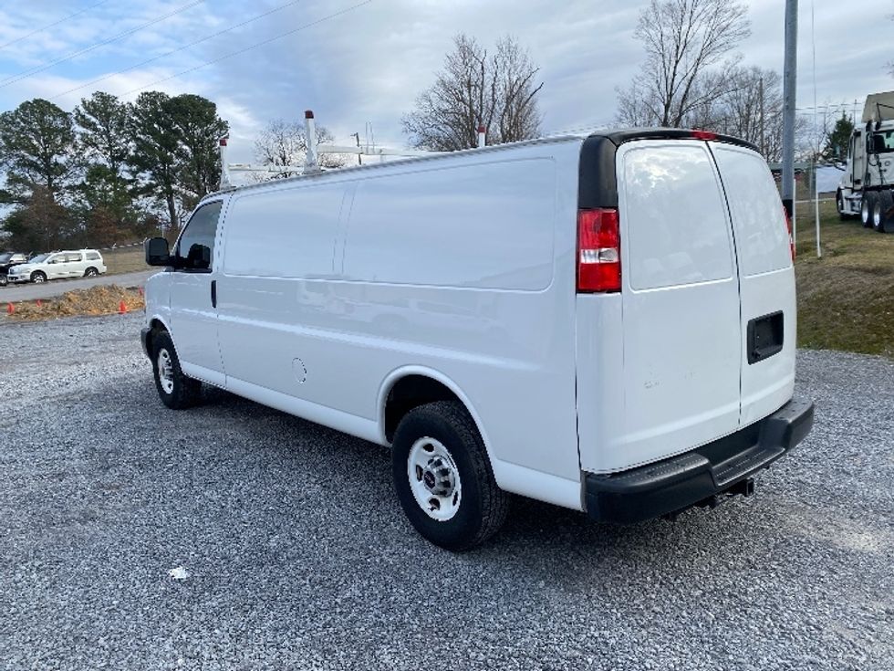 Cargo Van (Panel Van)-Light and Medium Duty Trucks-GMC-2020-Savana G23705-Cleveland-TN-79,565\n\t\tmiles-$ 28,250 - Image 5