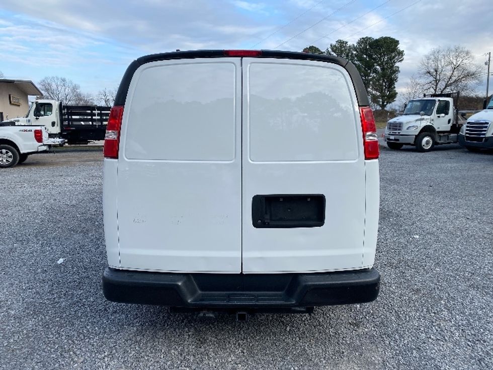 Cargo Van (Panel Van)-Light and Medium Duty Trucks-GMC-2020-Savana G23705-Cleveland-TN-79,565\n\t\tmiles-$ 28,250 - Image 6