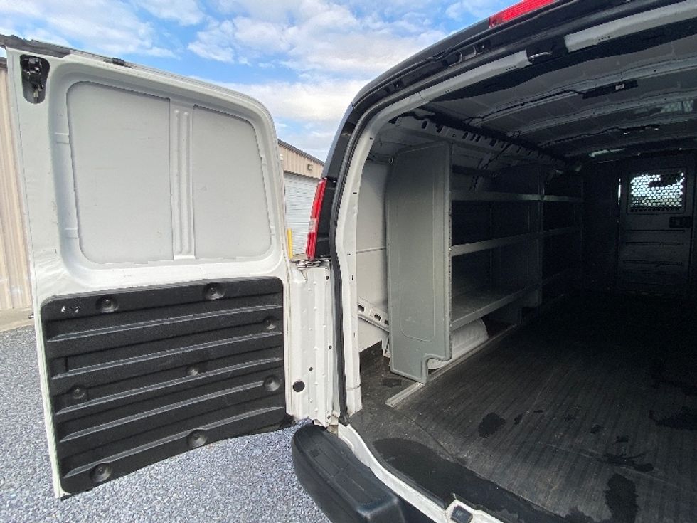 Cargo Van (Panel Van)-Light and Medium Duty Trucks-GMC-2020-Savana G23705-Cleveland-TN-79,565\n\t\tmiles-$ 28,250 - Image 8
