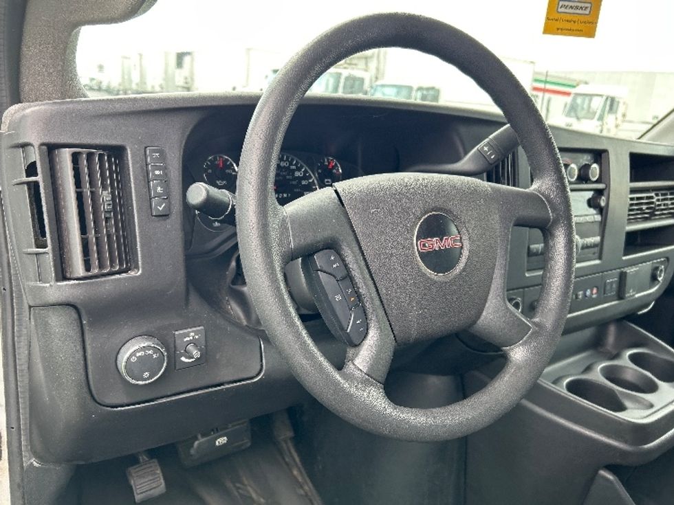 Cargo Van (Panel Van)-Light and Medium Duty Trucks-GMC-2020-Savana G23705-Indianapolis-IN-151,165\n\t\tmiles-$ 20,250 - Image 14
