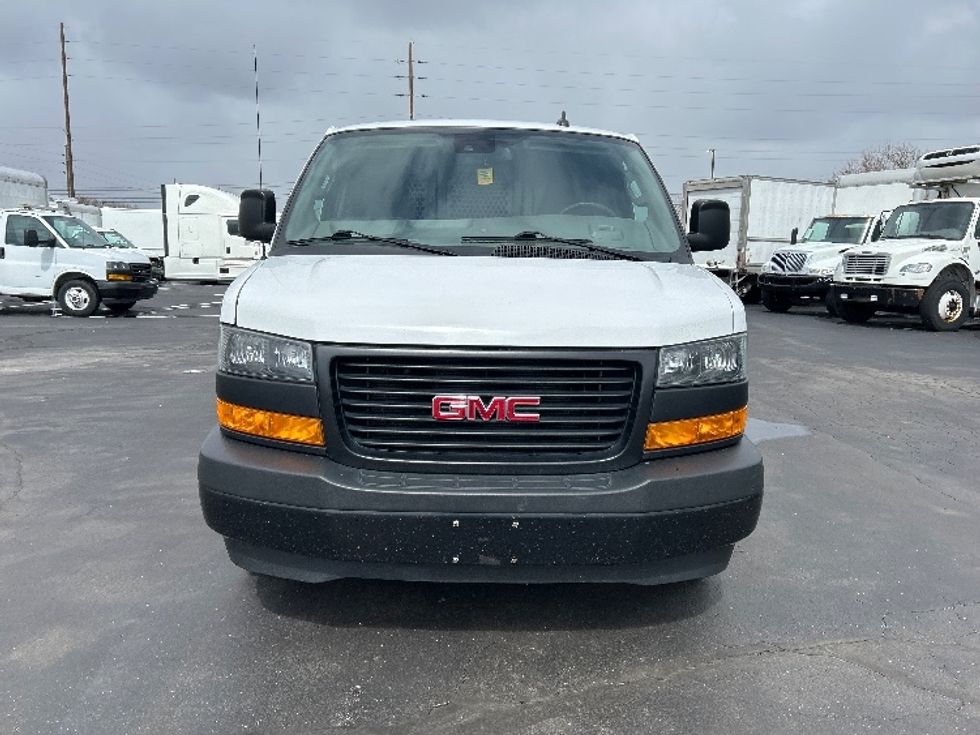 Cargo Van (Panel Van)-Light and Medium Duty Trucks-GMC-2020-Savana G23705-Indianapolis-IN-151,165\n\t\tmiles-$ 20,250 - Image 2