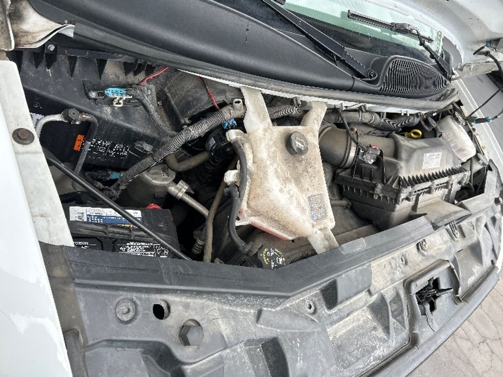 Cargo Van (Panel Van)-Light and Medium Duty Trucks-GMC-2020-Savana G23705-Indianapolis-IN-151,165\n\t\tmiles-$ 20,250 - Image 20