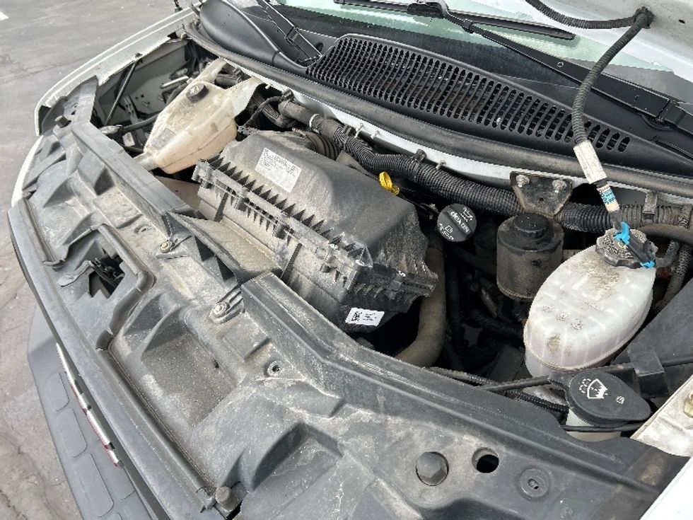 Cargo Van (Panel Van)-Light and Medium Duty Trucks-GMC-2020-Savana G23705-Indianapolis-IN-151,165\n\t\tmiles-$ 20,250 - Image 21