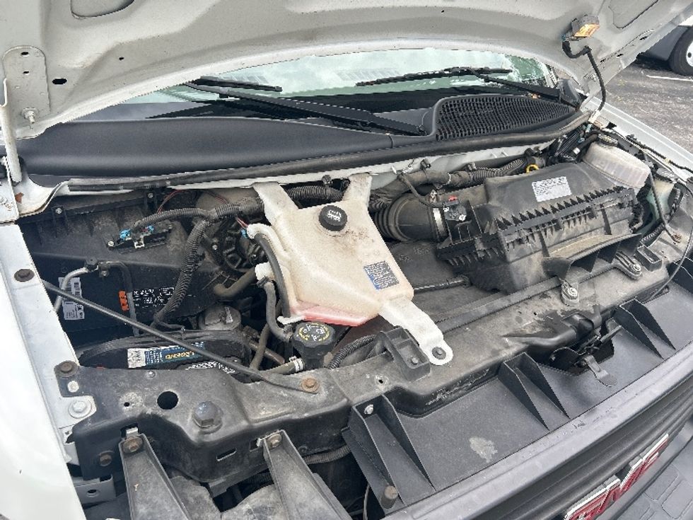 Cargo Van (Panel Van)-Light and Medium Duty Trucks-GMC-2020-Savana G23705-Jacksonville-FL-70,361\n\t\tmiles-$ 29,250 - Image 23